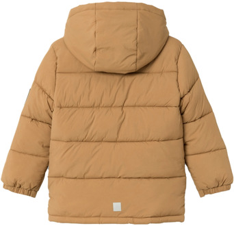name it jongens winterjas Bruin - 152