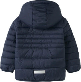 name it jongens winterjas Marine - 104