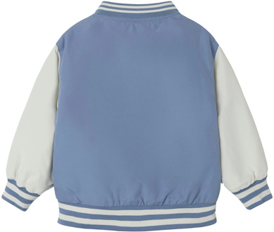 name it jongens zomerjas Blauw - 92