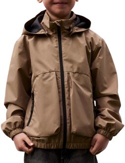 name it jongens zomerjas Bruin - 164