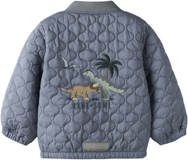 name it jongens zomerjas Grijs - 104