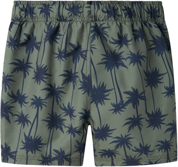 name it jongens zwembroek Olijf - 152