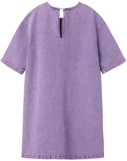 name it Jurk Paars - 9J / 134cm