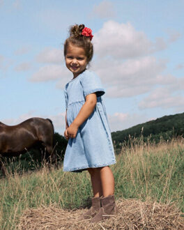 name it Jurkje 13241866 Blauw - 122