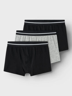 name it Kinder boxershorts jongens nkmboxer multi 3-pack - maat 86 Veelkleurig