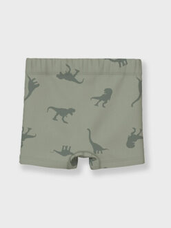 name it Kinder boxershorts jongens nmmtights 3-pack Groen - 104