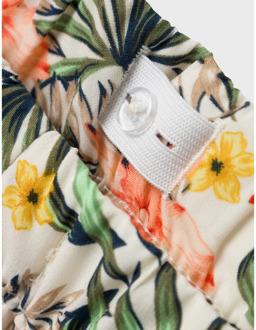 name it Korte broek Wit - 140