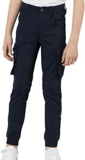 Name-it Lange Broek Amgo Dark Sapphire - 116