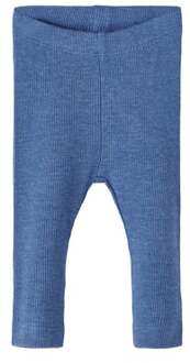 name it Legging Nbnkab Bijou Blauw Melange - 56