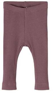 name it Legging Nbnkab Nocturne Paars - 56