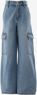 name it Loose Fit ROSE licht blauw - 122/7J;128/8J;134/9J;116/6J;146/11J;152/12J;158/13J;164/14J