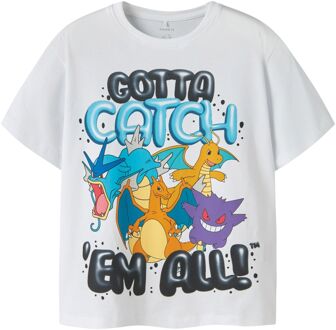 name it Majo Pokemon SS Regular T-shirt Junior - 116