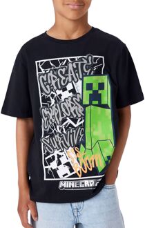 name it Mase Minecraft Regular T-shirt Junior - 158/164