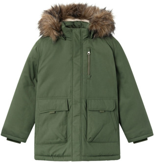 name it Master Parka Winterjas Junior - 146