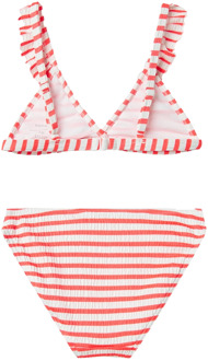 name it meisjes bikini Koraal - 122-128
