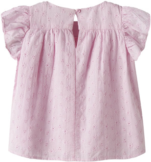 name it meisjes blouse Paars - 116