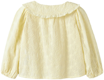 name it meisjes blouse Perzik - 98