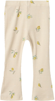 name it meisjes broek Beige - 104