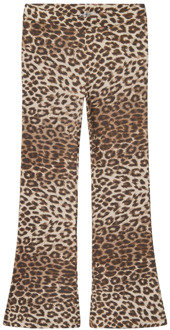 name it meisjes broek Beige - 110