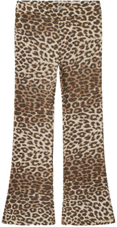 name it meisjes broek Beige - 146