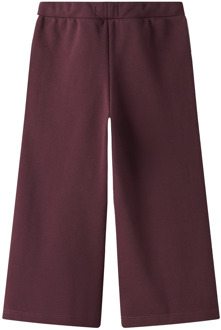 name it meisjes broek Bordeaux - 104