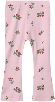name it meisjes broek Licht rose - 104