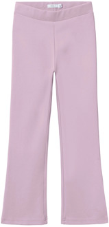 name it meisjes broek Licht rose - 116