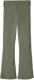 name it meisjes broek Olijf - 158