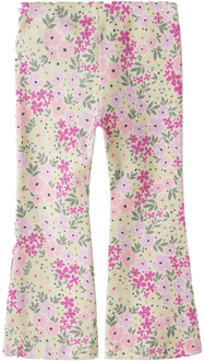 name it meisjes broek Paars - 110