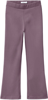 name it meisjes broek Paars - 164