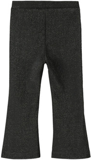 name it meisjes broek Zwart - 86