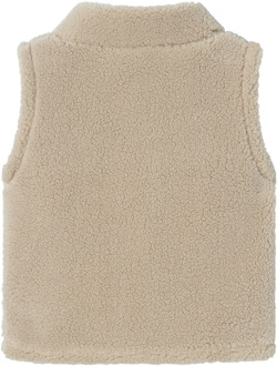 name it meisjes gilet Beige - 92