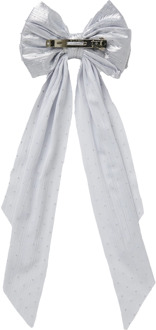 name it meisjes haarband Zilver - 1