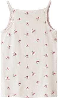 name it meisjes hemd Mauve - 116