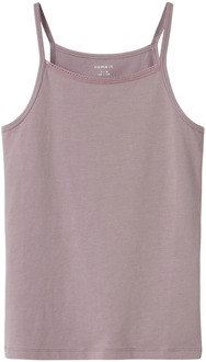 name it meisjes hemd Rose - 116