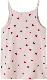 name it meisjes hemd Rose - 116