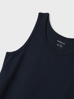 name it Meisjes hemd top nkftank hartjes 4-pack multicolor Veelkleurig - 116