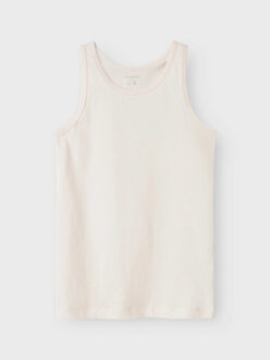 name it Meisjes hemd top nkftank hartjes 4-pack multicolor Veelkleurig - 122/128