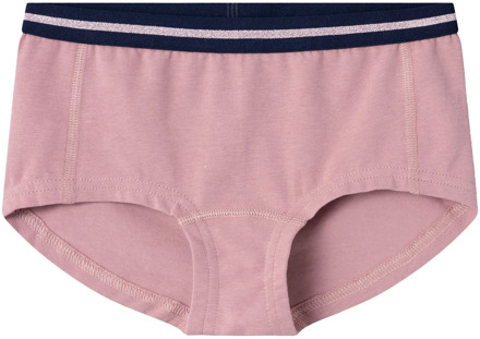 name it meisjes hipster Oud rose - 116