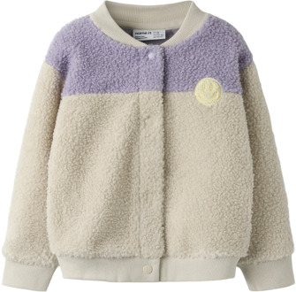 name it meisjes jas Kiezel - 104