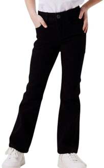name it meisjes jeans Black denim - 164