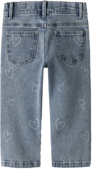 name it meisjes jeans Blauw - 104