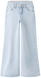 name it meisjes jeans Bleached denim - 164