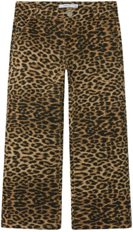 name it meisjes jeans Bruin - 146