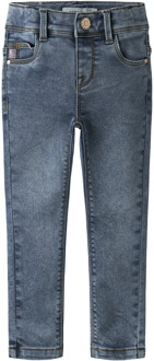 name it meisjes jeans Dark denim - 104