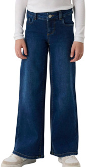 name it meisjes jeans Dark denim - 134