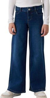 name it meisjes jeans Dark denim - 158