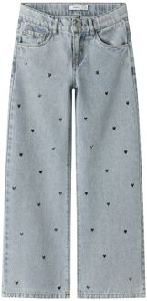 name it meisjes jeans Denim - 158