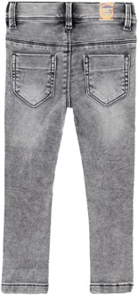 name it meisjes jeans Grey denim - 104