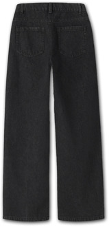 name it meisjes jeans Grey denim - 128